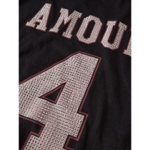 NAME IT T-shirt Sangy Black